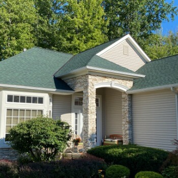 Metal roofing option for Maple Grove homes