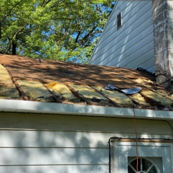 Hail damage repair Maple Grove MN